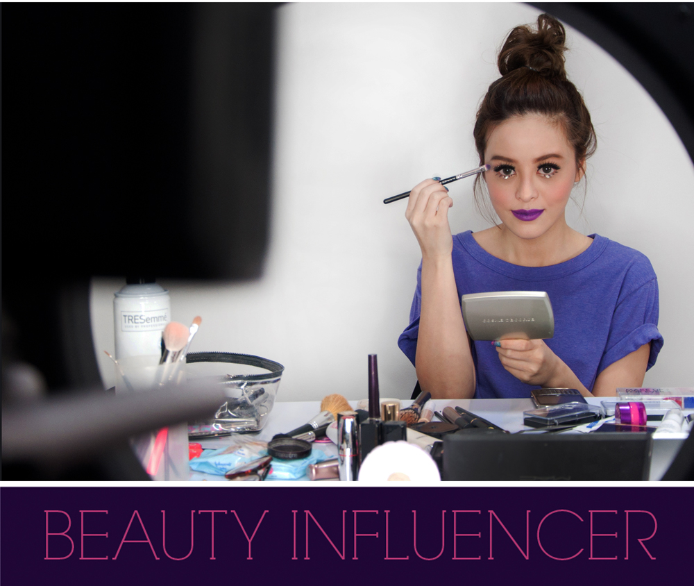 Interview with Beauty Influencer : Pearypie