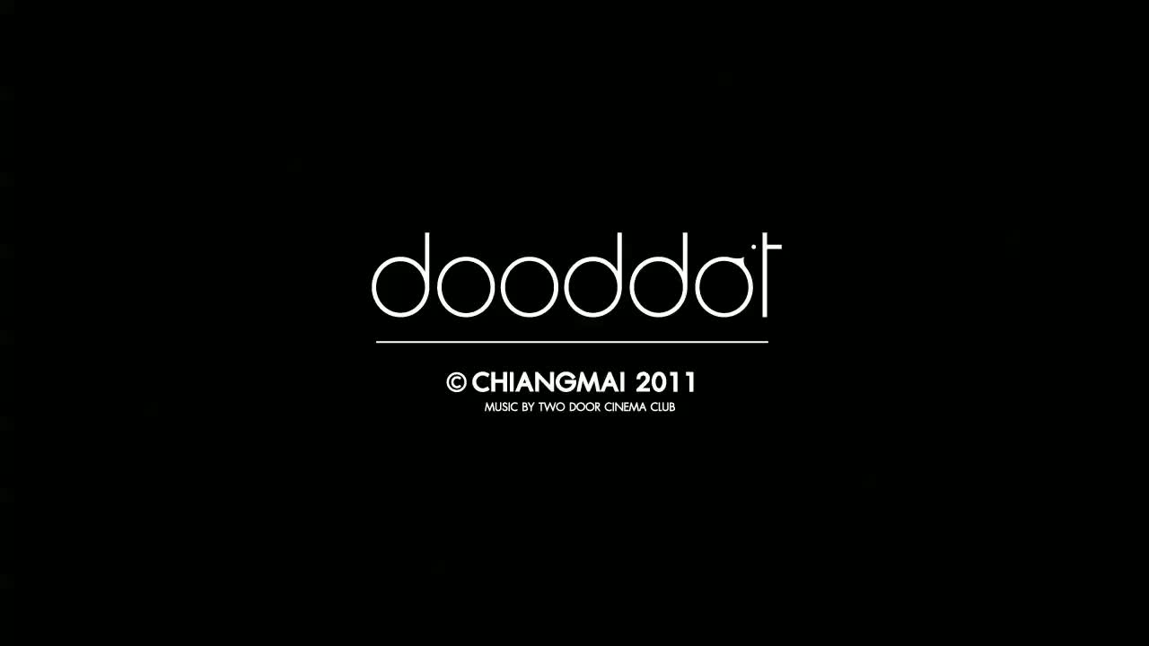 Dooddot in Chiangmai 2011 - teaser