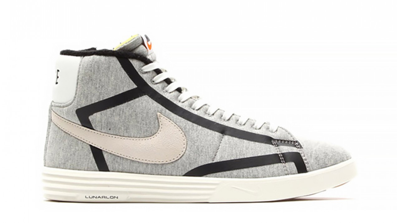 nike blazer lunarlon