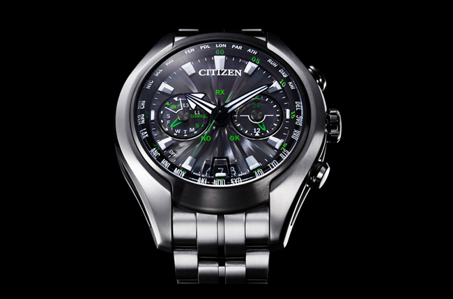 citizen promaster satellite wave watch