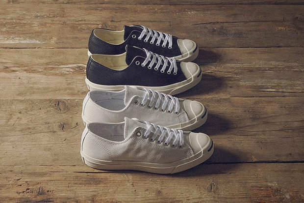 Converse 2013 Summer Jack Purcell Premium Leather Collection DOODDOT