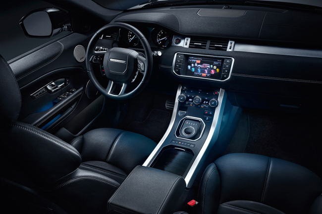 Land Rover Range Rover Evoque 2016 SUV