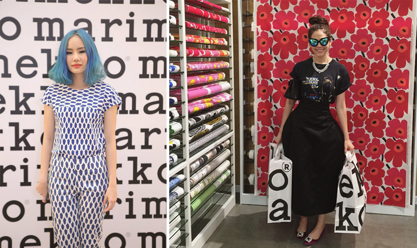 marimekko grand opening bangkok dooddot 1