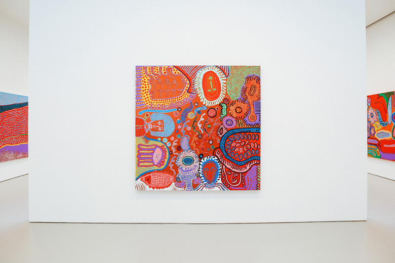 yayoi-kusamas-give-me-love-exhibit-at-david-zeirner-new-york-9