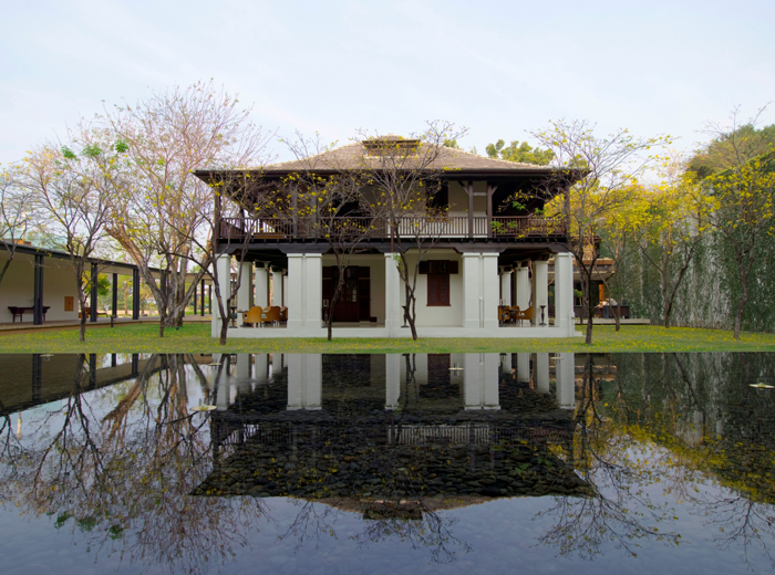 Anantara Chiang Mai dooddot cover