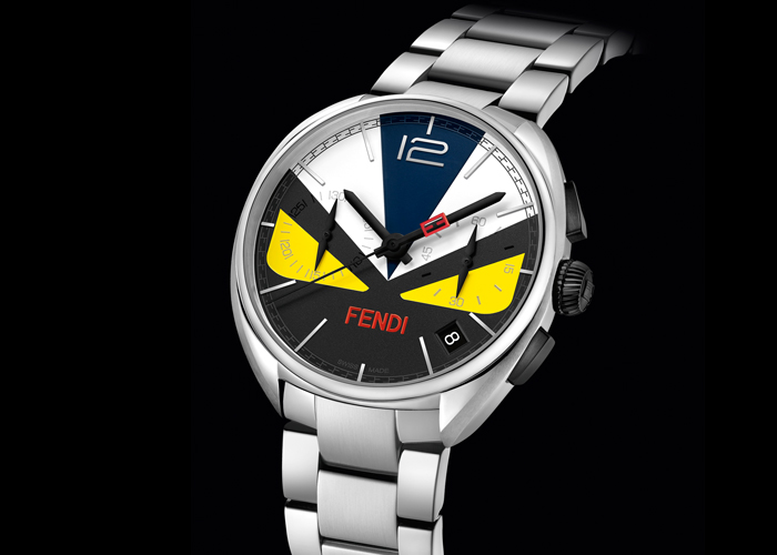 Fendi Timepiece Momento Fendi Bugs dooddot 1