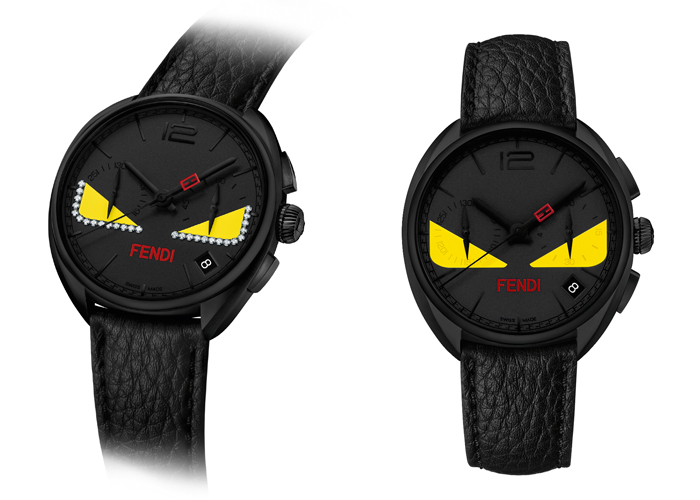 Fendi Timepiece Momento Fendi Bugs dooddot 2