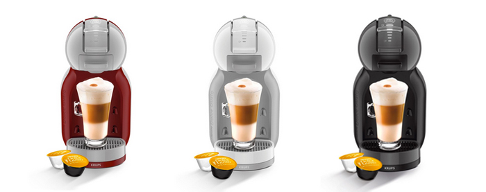 Nescafe Dolce Gusto dooddot 10