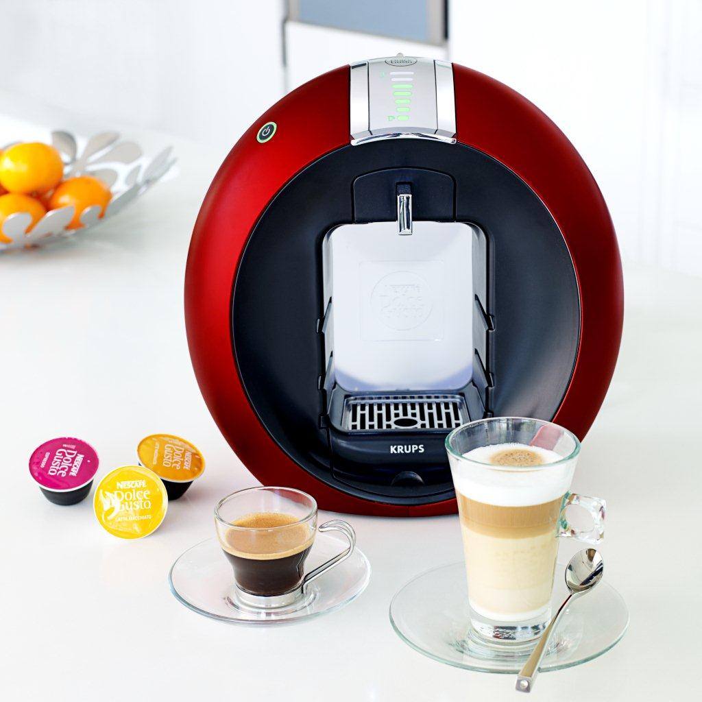 Nescafe Dolce Gusto dooddot 9