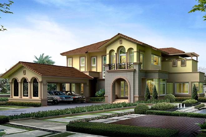 Q House 23 Projects Home Real Estate List Sathorn Ratchaphruek Dooddot 5
