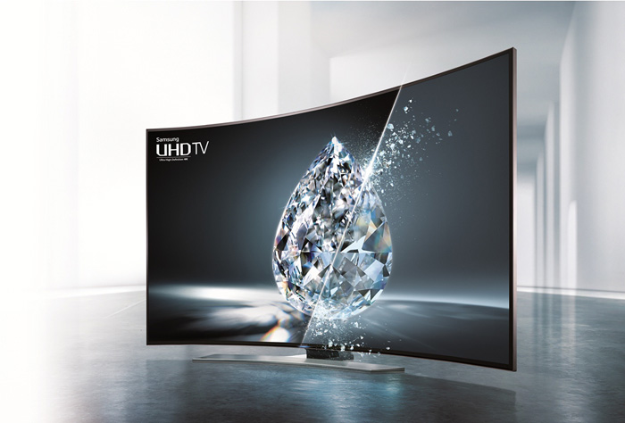 Samsung SUHD TV dooddot 14