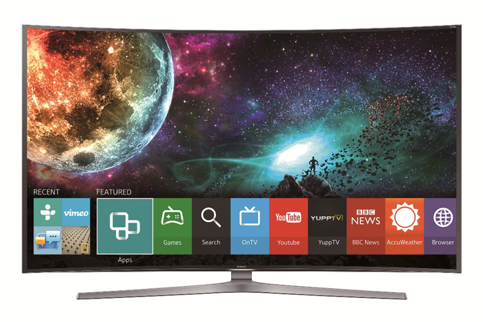 Samsung SUHD TV dooddot 15