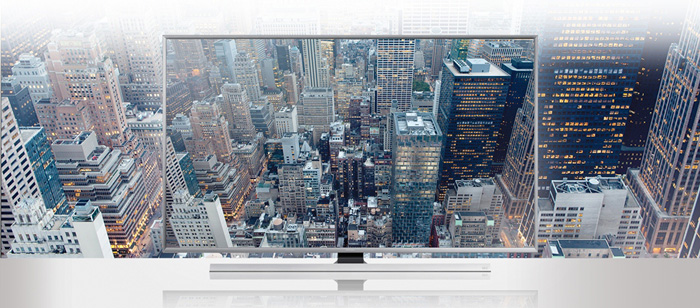 Samsung SUHD TV dooddot 16