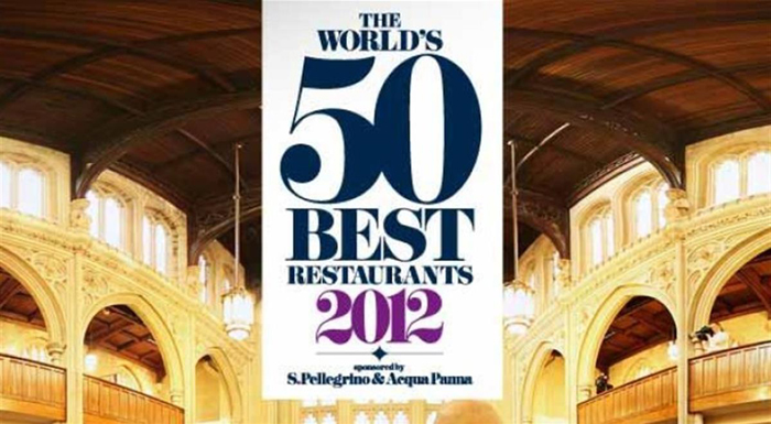 The World’s 50 Best Restaurants 2015 dooddot 1