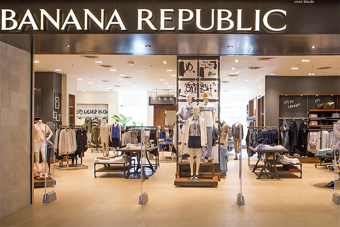 UpClose Banana Republic dooddot 5