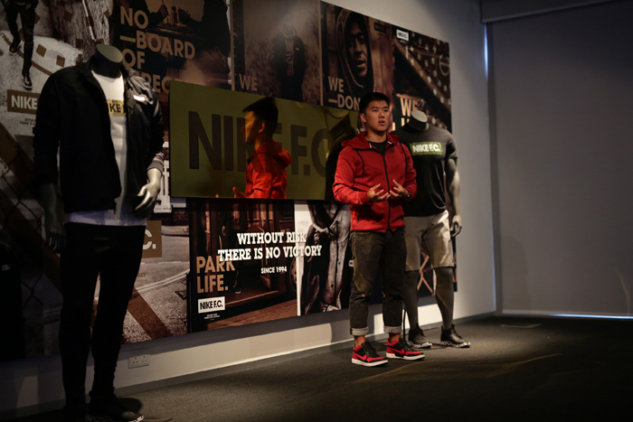 Nike Hypervenom II opening Singapore dooddot 3