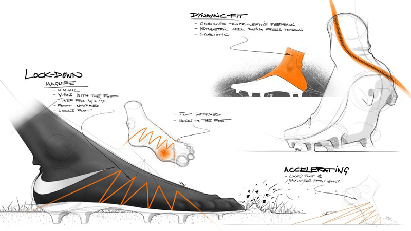 Nike Hypervenom dooddot 5