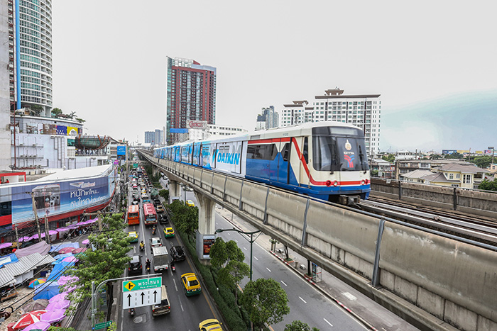 The Line sukhumvit 71 dooddot 27