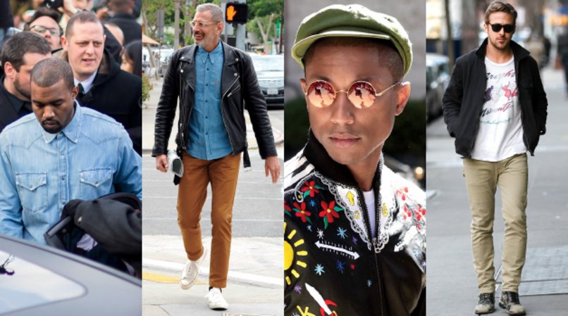 Who Made GQ's List of the 20 Most Stylish Men Alive 1
