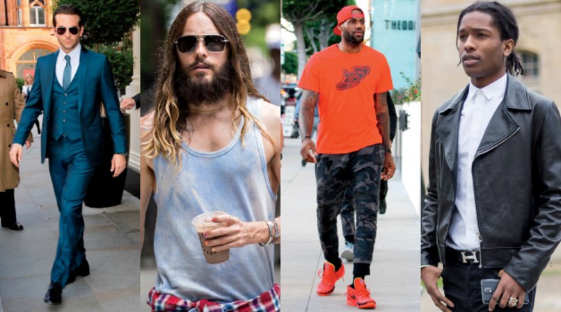 Who Made GQ's List of the 20 Most Stylish Men Alive 2