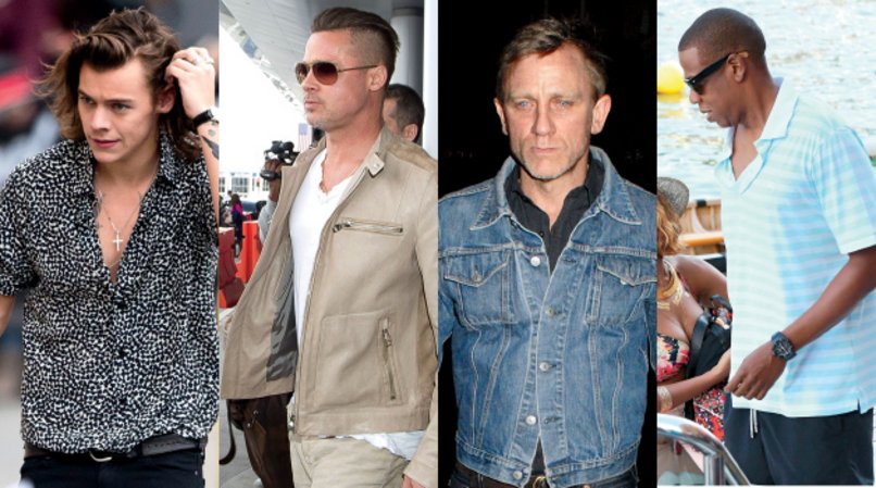 Who Made GQ's List of the 20 Most Stylish Men Alive 3