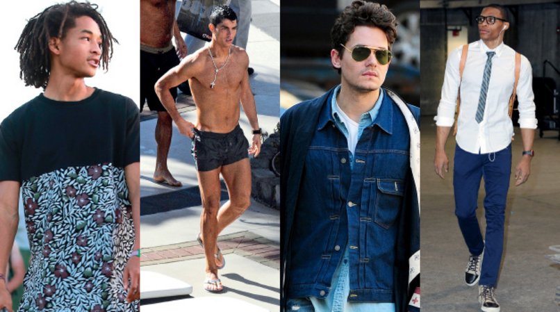 Who Made GQ's List of the 20 Most Stylish Men Alive 4
