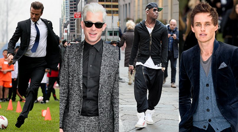 Who Made GQ's List of the 20 Most Stylish Men Alive 5