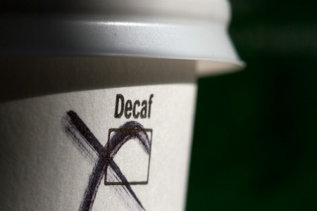 decaffeinated coffee dooddot 1