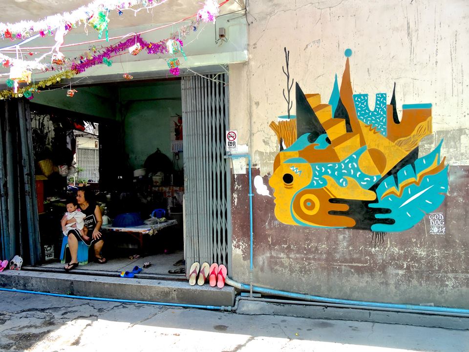 15cities in asia to see street art dooddot 9