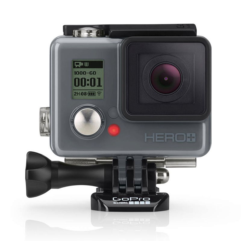 GoPro Hero4 Session Hero LCD dooddot 5