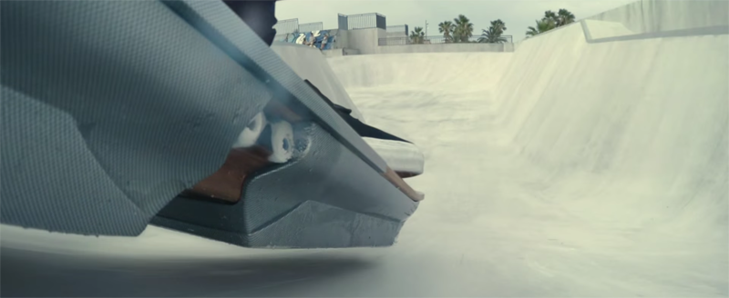 The Lexus Hoverboard  It's here dooddot 12