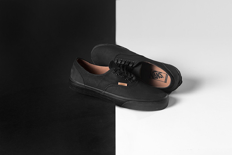 Vans California Era Decon Mono Leather dooddot 1