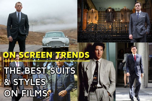 #StyleGuide : ON SCREEN TRENDS ใส่สูทหล่อ อย่างมีสไตล์ ด้วยแบรนด์ดี จาก ...
