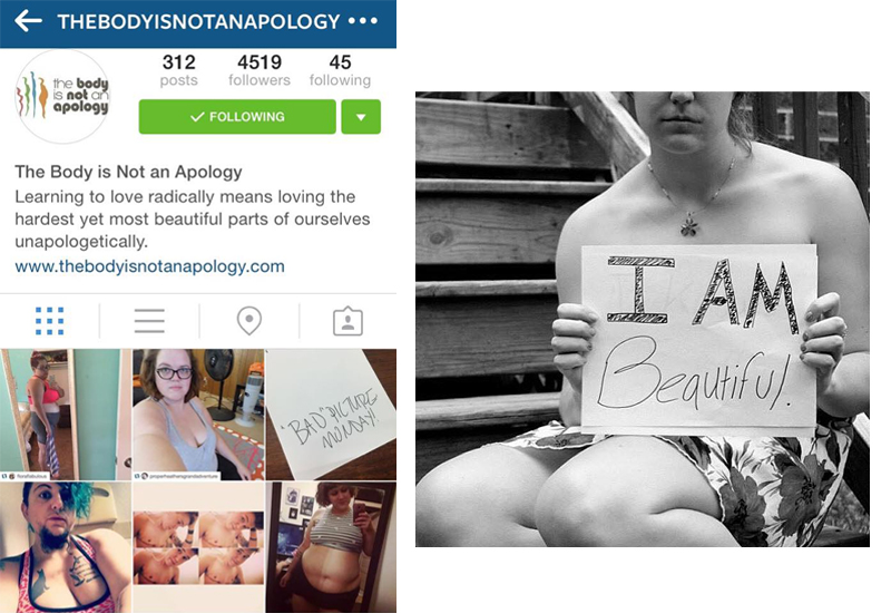 11 body positive instagrams dooddot 21