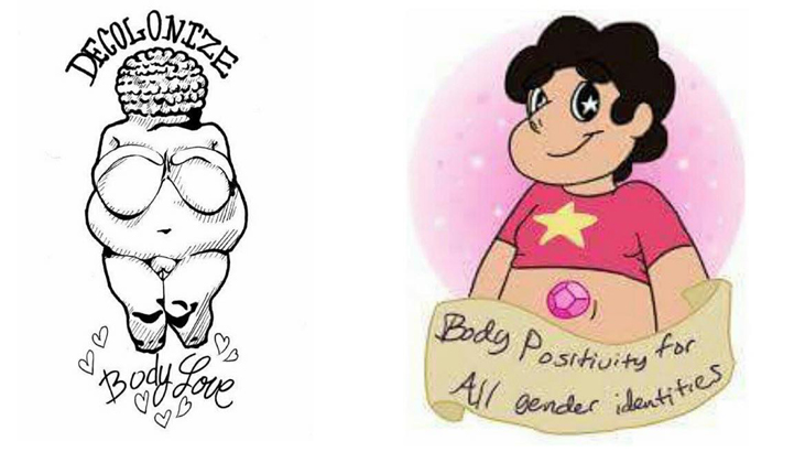 11 body positive instagrams dooddot 22