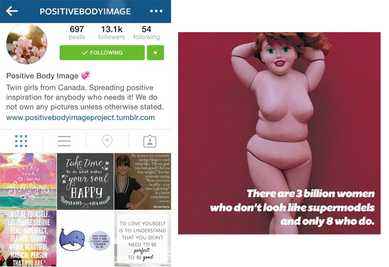 11 body positive instagrams dooddot 9