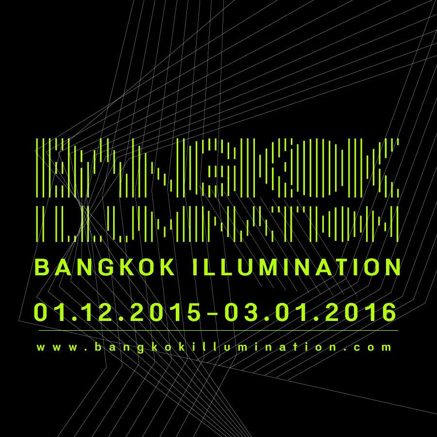 Bangkok illumination 2015 dooddot 9