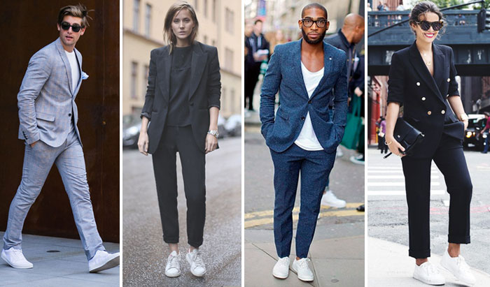 tips-on-how-to-wear-sneakers-with-a-suit-dooddot-01