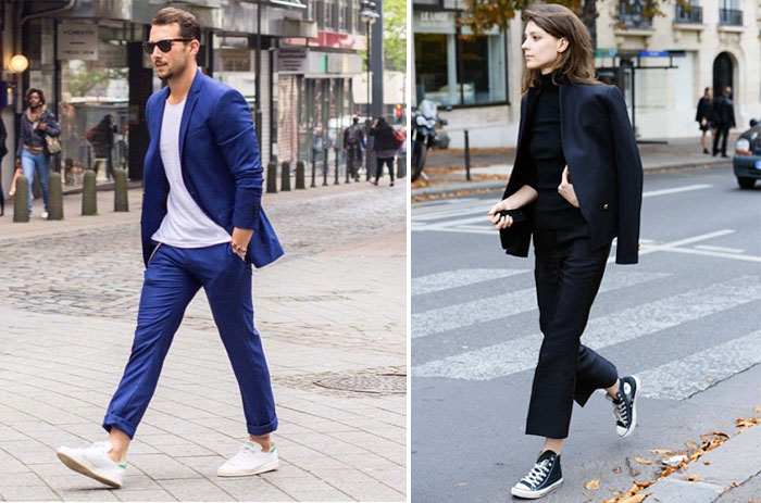 tips-on-how-to-wear-sneakers-with-a-suit-dooddot-COVER