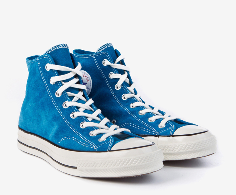 Converse Chuck Taylor All Star 1970's Suede Pack dooddot 1