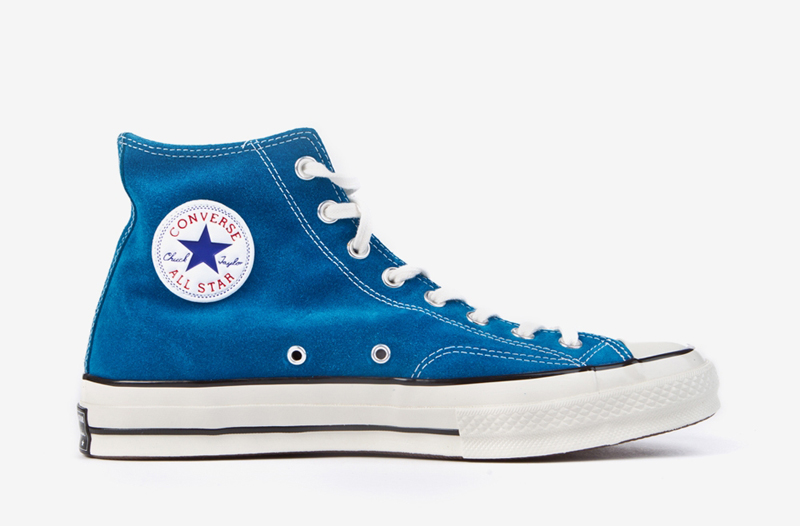 Converse Chuck Taylor All Star 1970's Suede Pack dooddot 3