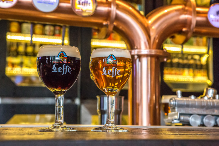 HOBS Leffe Beer dooddot 7