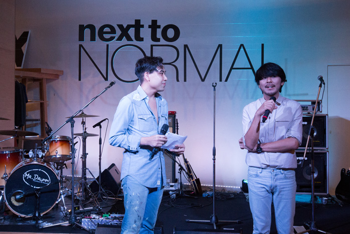 next to NORMAL recap 2015 dooddot 1