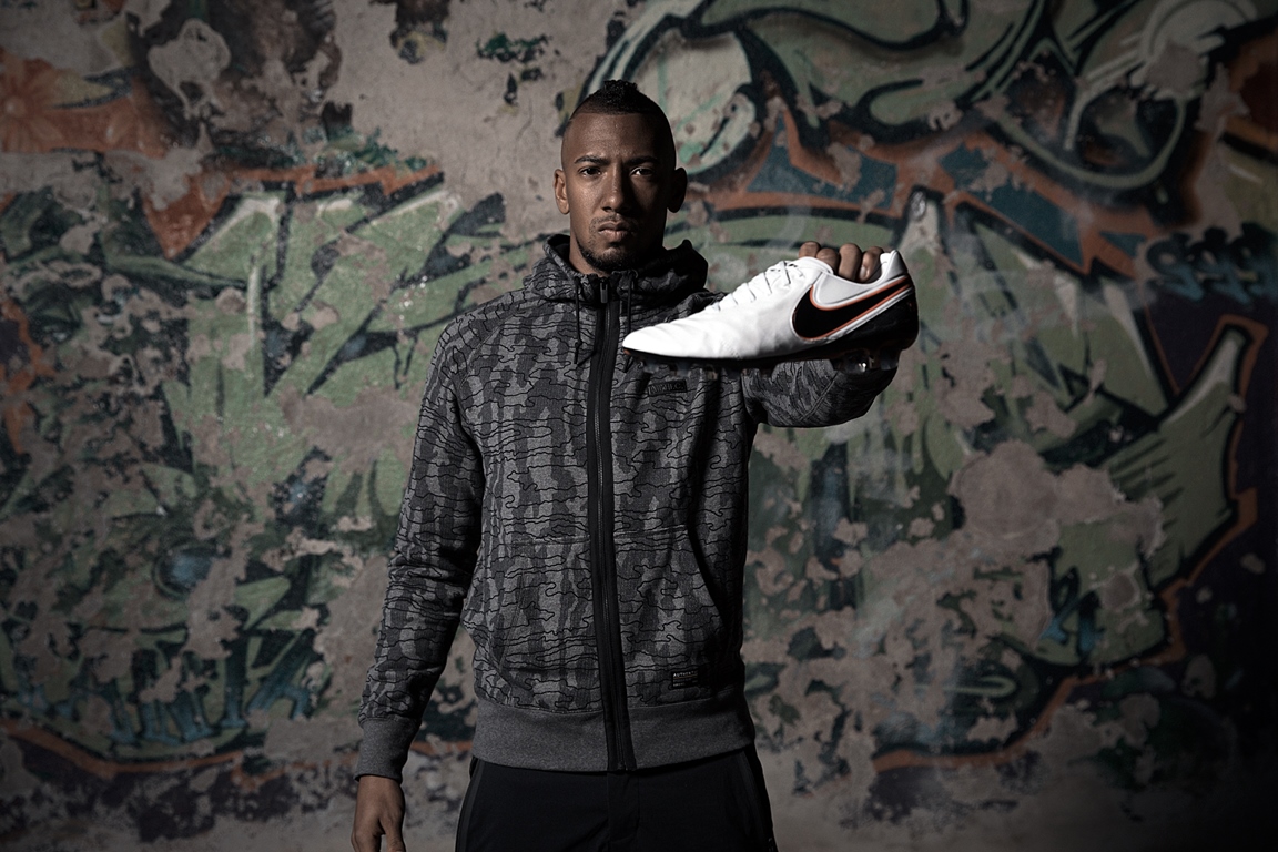 DOODDOT 5. Jerome Boateng