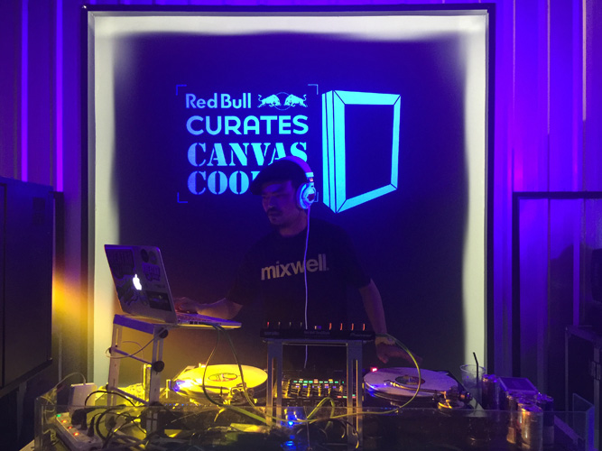 Red Bull Canvas Cooler Recap doooddot 10