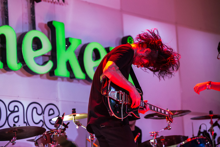 The Heineken Space Recap dooddot 13