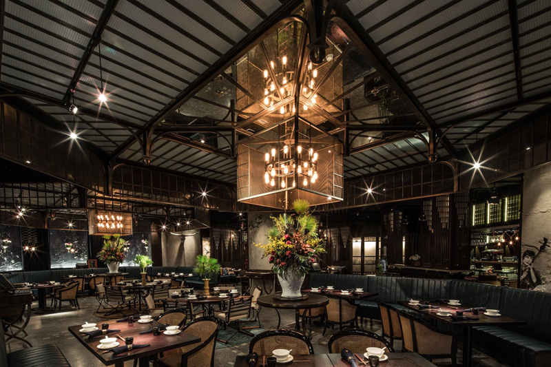 Mott 32 Hong kong