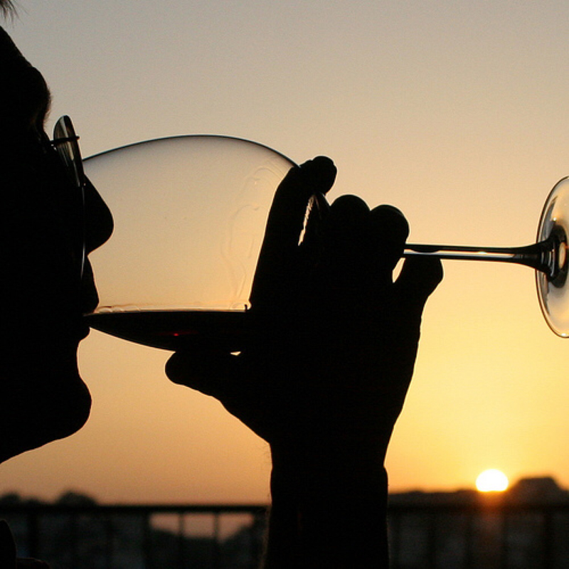 Wine Tips wine glass dooddot 5