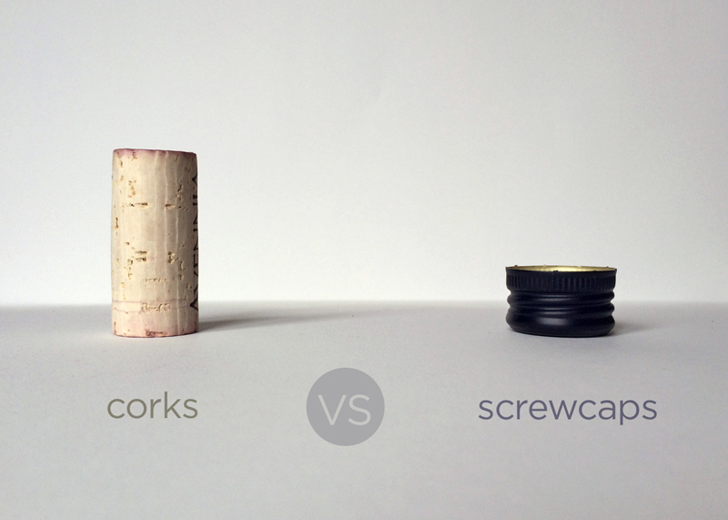 Wine Tips 5 Screw Cap dooddot 5