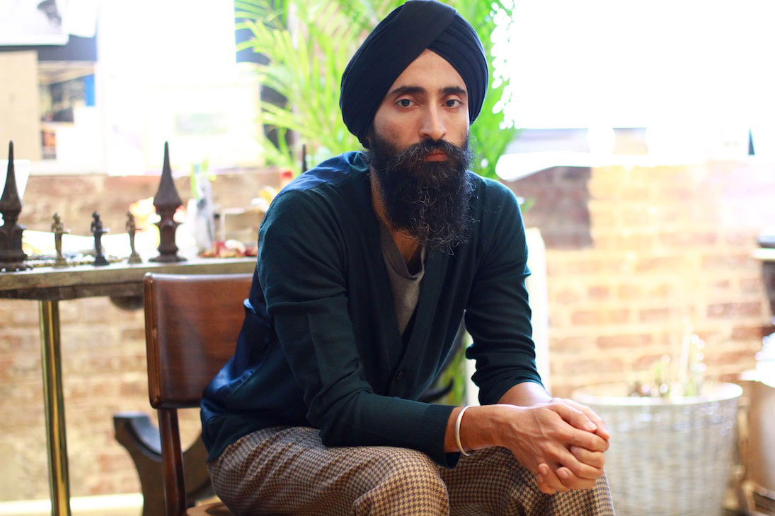 Waris Ahluwalia dooddot gq best dressed 2015